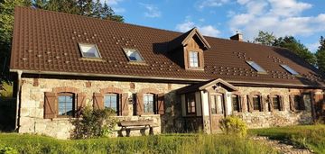 Dom w malowniczej miejscowości czarnów