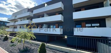 Nowe 38,88 m2. 2 pok. balkon, parter.