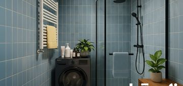 Kompaktowe 3 pokoje/wysokie piętro/miejsce w hali