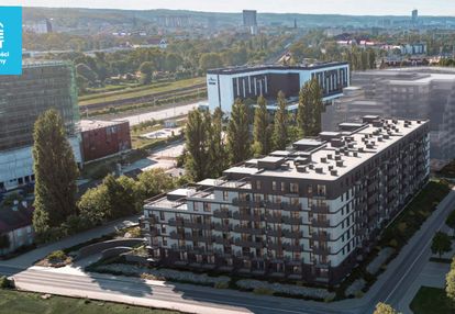Apartament inwestycyjny w pobliżu martwej wisły