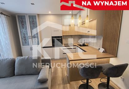 Na wynajem apartament z ogródkiem w spacerowa park