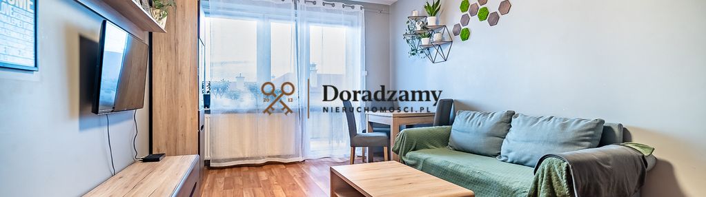 2 pokojowe mieszkanie w spokojnej okolicy rzeszowa