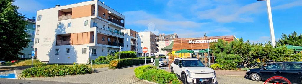 Na sprzedaż 2pok. z balkonem - szczecin os. majowe