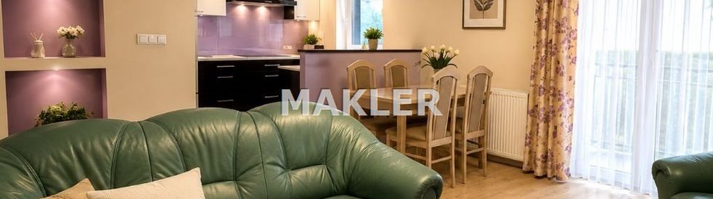 2 pokoje 49 m² na zamkniętym osiedlu