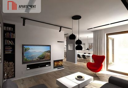 Mieszkanie 2 pokojowe w malowniczej i cichej okoli