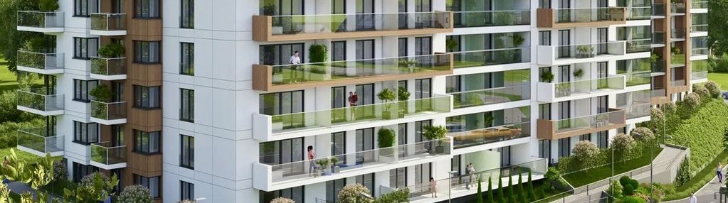 Komfortowe 4 pokoje, balkon.