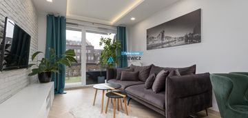 2 pokojowy apartament w sercu gdańska
