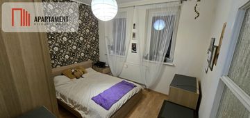 Przestronne 2 pokoje z balkonem – pruszcz gdański