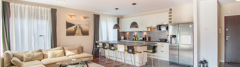Ekskluzywny penthouse 600 m od morza w kołobrzegu