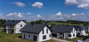 Nowy dom 159 m2 garaż 2 stanowiska opcja pod klucz