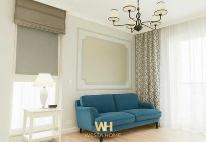 Widok na panoramę warszawy | 2 pokoje | garaż