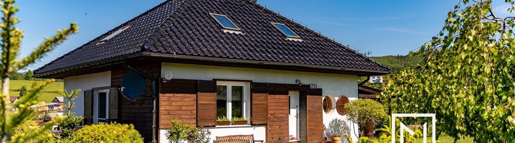 Klimatyczny dom w magicznym miejscu