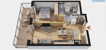 Hit⭐mega balkon | garaż 15k | metro⭐0% promo