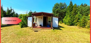 Tylko w naszym biurze taka działka!