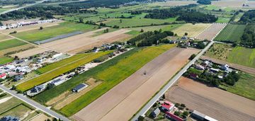 Działka w kuźni wieś, pow.szydłowiecki