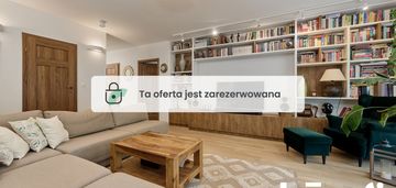 4-pokojowe 95m2 / rakowiecka