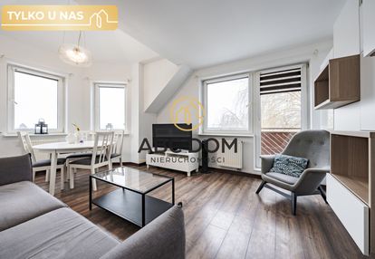 Najlepsza lokalizacja w pruszczu !! 48m2, balkon