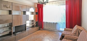 2/3-pokoje | do remontu | loggia | zieleń