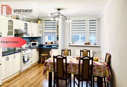 Tylko u nas! mieszkanie po remoncie z możliwościam