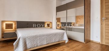 Apartament w sercu starego podgórza i nadwislańska