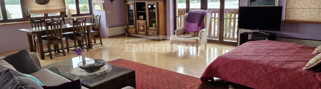 Apartament 65 m2 mikołajki centrum