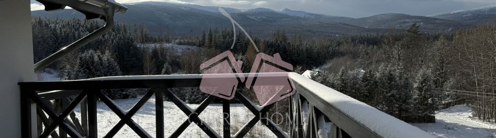 Apartament 101m z widokiem na karkonosze 3 tarasy