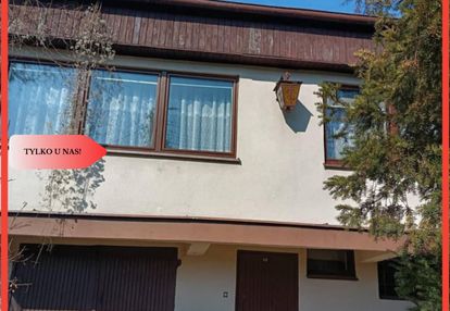 Tylko u nas! piękna działka z domem do remontu