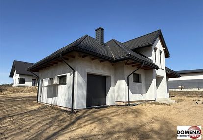 Dom wolnostojący z dobrym dojazdem do miasta