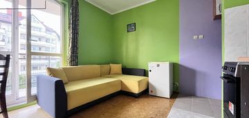 Metro kabaty | duży balkon | przyjazne zwierzętom