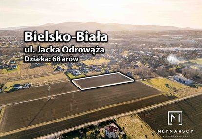 Prawie 70 arów - w tym 20a budowlane!