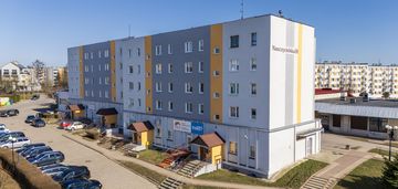 2-pokojowe mieszkanie przy ul. nauczycielskiej