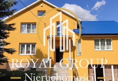 Dom wolnostojący + domek letniskowy, dys