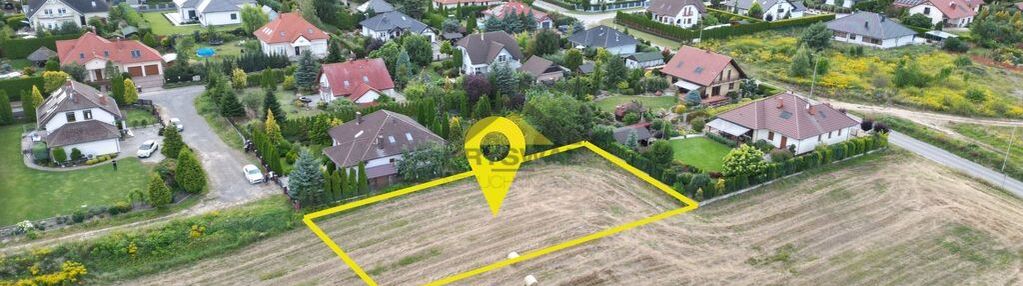 Idealna działka pod twój dom! wszystkie media,mpzp