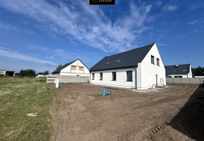 Nowy dom na sprzeadż wągrowiec, kaliska