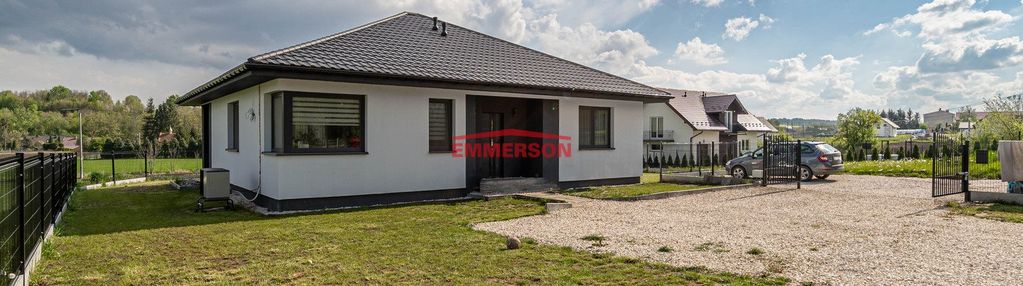 Spokojna okolica, do wejścia