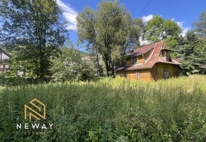 Działka inwestycyjna 400m od krupówek!