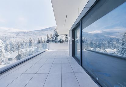 Apartament z pięknym widokiem twój azyl w górach