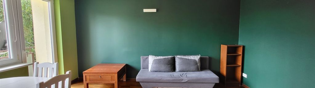 Przestronne mieszkanie do wynajęcia