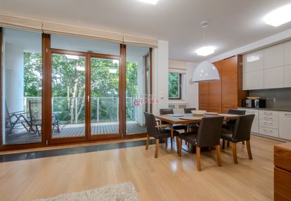 Apartament 88m2, 3 pokoje ul.chodkiewicza mokotów