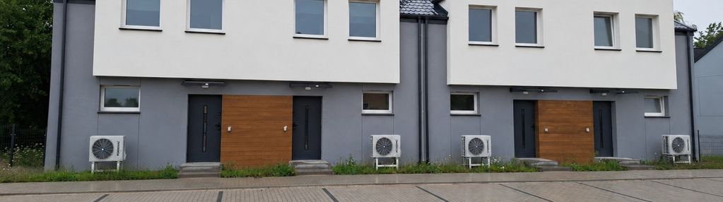 Dom 94 m² | 3 sypialnie | ogród | 2 miejsca postoj