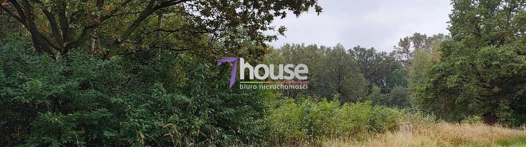 Urokliwa działka w spokojnej okolicy 1244m2