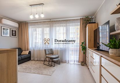 W pełni wyposażone dwa pokoje