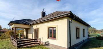 Dom o dużym potencjale / 7 pok / 10 ar