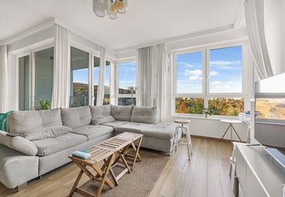 Gdynia śródmieście - 3 pokojowy apartament