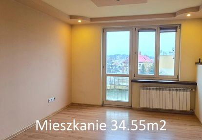 2-pokojowe mieszkanie na sprzedaż ul. paderewskiego nowy sącz