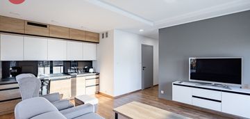 Nowe 2 pokojowe mieszkanie do wynajęcia.