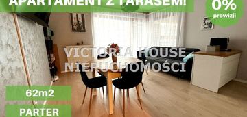 Komfortowy apartament na prestiżowym osiedlu!