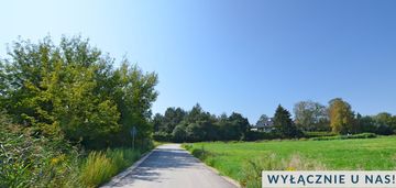 Działka 1800 m2 przy jeziorze dziekanowskim