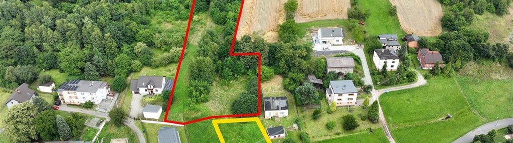 Duża działka w radlinie - blisko tężni!!