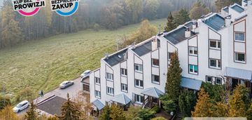 Pięknie położony dom pod lasem działka 231 m2 6pok